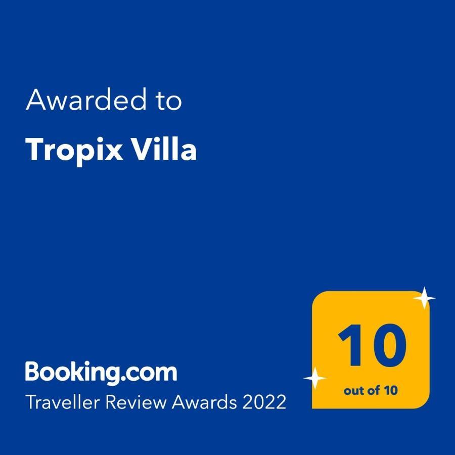 Tropix Villa Mammee Bay Eksteriør bilde